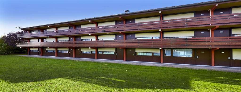 Campanile Metz Sud Jouy-Aux-Arches A31 Carrefour De L'Europe Hotel Exterior foto