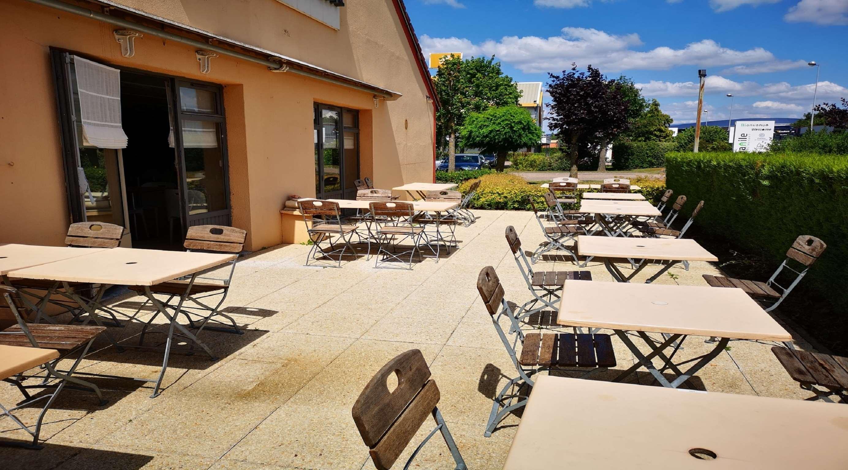 Campanile Metz Sud Jouy-Aux-Arches A31 Carrefour De L'Europe Hotel Exterior foto