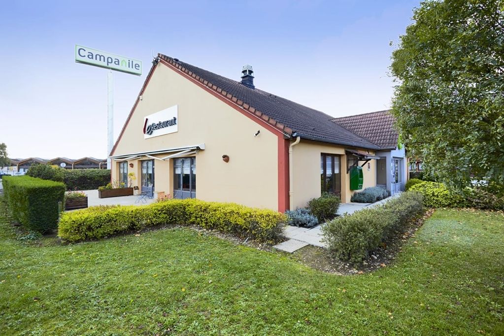 Campanile Metz Sud Jouy-Aux-Arches A31 Carrefour De L'Europe Hotel Exterior foto